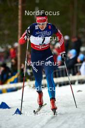 19.02.2015, Falun, Sweden (SWE): Anastasia Dotsenko (RUS) - FIS nordic world ski championships, cross-country, individual sprint, Falun (SWE). www.nordicfocus.com. © NordicFocus. Every downloaded picture is fee-liable.