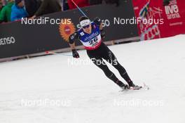 19.02.2015, Falun, Sweden (SWE): Jovian Hediger (SUI) - FIS nordic world ski championships, cross-country, individual sprint, Falun (SWE). www.nordicfocus.com. © NordicFocus. Every downloaded picture is fee-liable.
