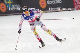 19.02.2015, Falun, Sweden (SWE): Alex Harvey (CAN) - FIS nordic world ski championships, cross-country, individual sprint, Falun (SWE). www.nordicfocus.com. © NordicFocus. Every downloaded picture is fee-liable.