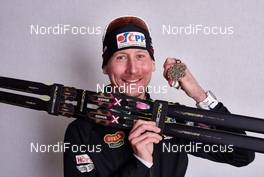 01.03.2015, Falun, Sweden (SWE): Lukas Bauer (CZE) - FIS nordic world ski championships, cross-country, medals, Falun (SWE). www.nordicfocus.com. © NordicFocus. Every downloaded picture is fee-liable.