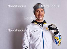 27.02.2015, Falun, Sweden (SWE): Marcus Hellner (SWE) - FIS nordic world ski championships, cross-country, medals, Falun (SWE). www.nordicfocus.com. © NordicFocus. Every downloaded picture is fee-liable.