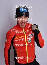 27.02.2015, Falun, Sweden (SWE): Robin Duvillard (FRA) - FIS nordic world ski championships, cross-country, medals, Falun (SWE). www.nordicfocus.com. © NordicFocus. Every downloaded picture is fee-liable.