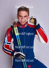 27.02.2015, Falun, Sweden (SWE): Niklas Dyrhaug (NOR) - FIS nordic world ski championships, cross-country, medals, Falun (SWE). www.nordicfocus.com. © NordicFocus. Every downloaded picture is fee-liable.