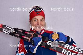 26.02.2015, Falun, Sweden (SWE): Astrid Uhrenholdt Jacobsen (NOR) - FIS nordic world ski championships, cross-country, medals, Falun (SWE). www.nordicfocus.com. © NordicFocus. Every downloaded picture is fee-liable.