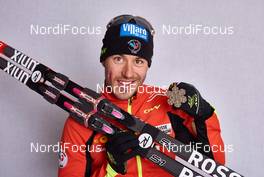 27.02.2015, Falun, Sweden (SWE): Robin Duvillard (FRA) - FIS nordic world ski championships, cross-country, medals, Falun (SWE). www.nordicfocus.com. © NordicFocus. Every downloaded picture is fee-liable.