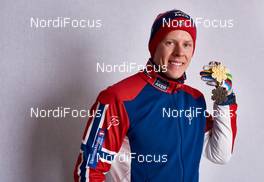 27.02.2015, Falun, Sweden (SWE): Anders Gloeersen (NOR) - FIS nordic world ski championships, cross-country, medals, Falun (SWE). www.nordicfocus.com. © NordicFocus. Every downloaded picture is fee-liable.