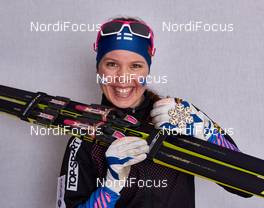 26.02.2015, Falun, Sweden (SWE): Kerttu Niskanen (FIN) - FIS nordic world ski championships, cross-country, medals, Falun (SWE). www.nordicfocus.com. © NordicFocus. Every downloaded picture is fee-liable.