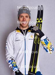 27.02.2015, Falun, Sweden (SWE): Marcus Hellner (SWE) - FIS nordic world ski championships, cross-country, medals, Falun (SWE). www.nordicfocus.com. © NordicFocus. Every downloaded picture is fee-liable.