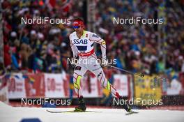 27.02.2015, Falun, Sweden (SWE): Len Valjas (CAN) - FIS nordic world ski championships, cross-country, 4x10km men, Falun (SWE). www.nordicfocus.com. © NordicFocus. Every downloaded picture is fee-liable.