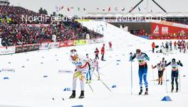 27.02.2015, Falun, Sweden (SWE): Graeme Killick (CAN) - FIS nordic world ski championships, cross-country, 4x10km men, Falun (SWE). www.nordicfocus.com. © NordicFocus. Every downloaded picture is fee-liable.