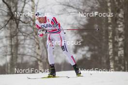27.02.2015, Falun, Sweden (SWE): Petter Northug (NOR) - FIS nordic world ski championships, cross-country, 4x10km men, Falun (SWE). www.nordicfocus.com. © NordicFocus. Every downloaded picture is fee-liable.