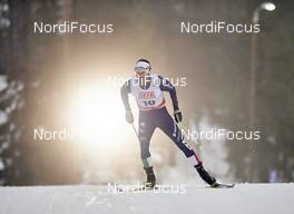 28.11.2015, Ruka, Finland (FIN): Roland Clara (ITA) - FIS world cup cross-country, 10km men, Ruka (FIN). www.nordicfocus.com. © Felgenhauer/NordicFocus. Every downloaded picture is fee-liable.