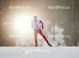28.11.2015, Ruka, Finland (FIN): Sjur Roethe (NOR) - FIS world cup cross-country, 10km men, Ruka (FIN). www.nordicfocus.com. © Felgenhauer/NordicFocus. Every downloaded picture is fee-liable.