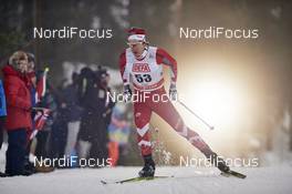 28.11.2015, Ruka, Finland (FIN): Devon Kershaw (CAN) - FIS world cup cross-country, 10km men, Ruka (FIN). www.nordicfocus.com. © Felgenhauer/NordicFocus. Every downloaded picture is fee-liable.
