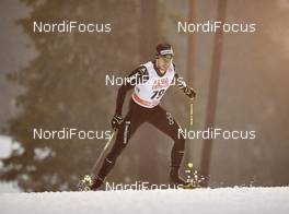 28.11.2015, Ruka, Finland (FIN): Gianluca Cologna (SUI) - FIS world cup cross-country, 10km men, Ruka (FIN). www.nordicfocus.com. © Felgenhauer/NordicFocus. Every downloaded picture is fee-liable.