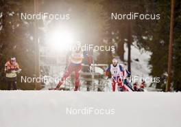 28.11.2015, Ruka, Finland (FIN): Sondre Turvoll Fossli (NOR) - FIS world cup cross-country, 10km men, Ruka (FIN). www.nordicfocus.com. © Felgenhauer/NordicFocus. Every downloaded picture is fee-liable.