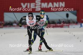 28.11.2015, Ruka, Finland (FIN): Dario Cologna (SUI) - FIS world cup cross-country, 10km men, Ruka (FIN). www.nordicfocus.com. © Modica/NordicFocus. Every downloaded picture is fee-liable.