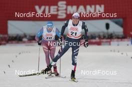 28.11.2015, Ruka, Finland (FIN): Francesco De Fabiani (ITA) - FIS world cup cross-country, 10km men, Ruka (FIN). www.nordicfocus.com. © Modica/NordicFocus. Every downloaded picture is fee-liable.