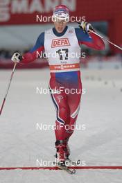 28.11.2015, Ruka, Finland (FIN): Anders Gloeersen (NOR) - FIS world cup cross-country, 10km men, Ruka (FIN). www.nordicfocus.com. © Modica/NordicFocus. Every downloaded picture is fee-liable.