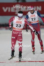 28.11.2015, Ruka, Finland (FIN): Alex Harvey (CAN) - FIS world cup cross-country, 10km men, Ruka (FIN). www.nordicfocus.com. © Modica/NordicFocus. Every downloaded picture is fee-liable.