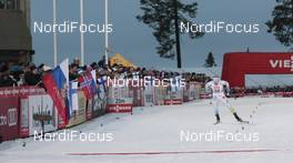 28.11.2015, Ruka, Finland (FIN): Emil Joensson (SWE) - FIS world cup cross-country, 10km men, Ruka (FIN). www.nordicfocus.com. © Modica/NordicFocus. Every downloaded picture is fee-liable.