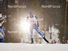 28.11.2015, Ruka, Finland (FIN): Perttu Hyvarinen (FIN) - FIS world cup cross-country, 10km men, Ruka (FIN). www.nordicfocus.com. © Felgenhauer/NordicFocus. Every downloaded picture is fee-liable.