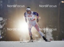 28.11.2015, Ruka, Finland (FIN): Andrew Musgrave (GBR) - FIS world cup cross-country, 10km men, Ruka (FIN). www.nordicfocus.com. © Felgenhauer/NordicFocus. Every downloaded picture is fee-liable.