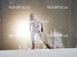 28.11.2015, Ruka, Finland (FIN): Anders Svanebo (SWE) - FIS world cup cross-country, 10km men, Ruka (FIN). www.nordicfocus.com. © Felgenhauer/NordicFocus. Every downloaded picture is fee-liable.