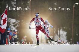 28.11.2015, Ruka, Finland (FIN): Alex Harvey (CAN) - FIS world cup cross-country, 10km men, Ruka (FIN). www.nordicfocus.com. © Felgenhauer/NordicFocus. Every downloaded picture is fee-liable.