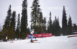 28.11.2015, Ruka, Finland (FIN): Toni Ketelae (FIN),   - FIS world cup cross-country, 10km men, Ruka (FIN). www.nordicfocus.com. © Felgenhauer/NordicFocus. Every downloaded picture is fee-liable.