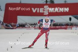 28.11.2015, Ruka, Finland (FIN): Anders Gloeersen (NOR) - FIS world cup cross-country, 10km men, Ruka (FIN). www.nordicfocus.com. © Modica/NordicFocus. Every downloaded picture is fee-liable.