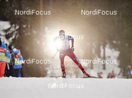 28.11.2015, Ruka, Finland (FIN): Finn Haagen Krogh (NOR) - FIS world cup cross-country, 10km men, Ruka (FIN). www.nordicfocus.com. © Felgenhauer/NordicFocus. Every downloaded picture is fee-liable.