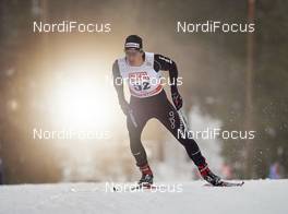 28.11.2015, Ruka, Finland (FIN): Jovian Hediger (SUI) - FIS world cup cross-country, 10km men, Ruka (FIN). www.nordicfocus.com. © Felgenhauer/NordicFocus. Every downloaded picture is fee-liable.