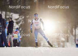 28.11.2015, Ruka, Finland (FIN): Sami Jauhojaervi (FIN) - FIS world cup cross-country, 10km men, Ruka (FIN). www.nordicfocus.com. © Felgenhauer/NordicFocus. Every downloaded picture is fee-liable.