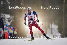 28.11.2015, Ruka, Finland (FIN): Martin Johnsrud Sundby (NOR) - FIS world cup cross-country, 10km men, Ruka (FIN). www.nordicfocus.com. © Felgenhauer/NordicFocus. Every downloaded picture is fee-liable.