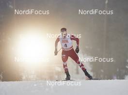 28.11.2015, Ruka, Finland (FIN): Ivan Babikov (CAN) - FIS world cup cross-country, 10km men, Ruka (FIN). www.nordicfocus.com. © Felgenhauer/NordicFocus. Every downloaded picture is fee-liable.