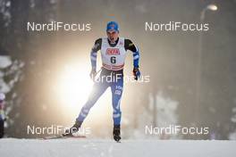 28.11.2015, Ruka, Finland (FIN): Iivo Niskanen (FIN) - FIS world cup cross-country, 10km men, Ruka (FIN). www.nordicfocus.com. © Felgenhauer/NordicFocus. Every downloaded picture is fee-liable.