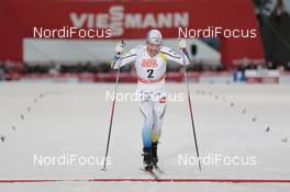 28.11.2015, Ruka, Finland (FIN): Martin Johansson (SWE) - FIS world cup cross-country, 10km men, Ruka (FIN). www.nordicfocus.com. © Modica/NordicFocus. Every downloaded picture is fee-liable.