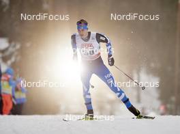28.11.2015, Ruka, Finland (FIN): Anssi Pentsinen (FIN) - FIS world cup cross-country, 10km men, Ruka (FIN). www.nordicfocus.com. © Felgenhauer/NordicFocus. Every downloaded picture is fee-liable.