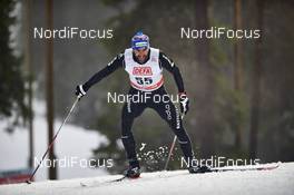 28.11.2015, Ruka, Finland (FIN): Curdin Perl (SUI) - FIS world cup cross-country, 10km men, Ruka (FIN). www.nordicfocus.com. © Felgenhauer/NordicFocus. Every downloaded picture is fee-liable.