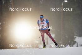 28.11.2015, Ruka, Finland (FIN): Sergey Ustiugov (RUS) - FIS world cup cross-country, 10km men, Ruka (FIN). www.nordicfocus.com. © Felgenhauer/NordicFocus. Every downloaded picture is fee-liable.