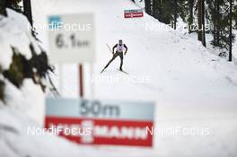 28.11.2015, Ruka, Finland (FIN): Sebastian Eisenlauer (GER),   - FIS world cup cross-country, 10km men, Ruka (FIN). www.nordicfocus.com. © Felgenhauer/NordicFocus. Every downloaded picture is fee-liable.