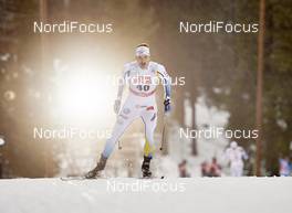 28.11.2015, Ruka, Finland (FIN): Teodor Peterson (SWE) - FIS world cup cross-country, 10km men, Ruka (FIN). www.nordicfocus.com. © Felgenhauer/NordicFocus. Every downloaded picture is fee-liable.