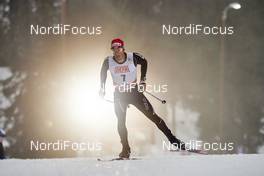 28.11.2015, Ruka, Finland (FIN): Jonas Baumann (SUI) - FIS world cup cross-country, 10km men, Ruka (FIN). www.nordicfocus.com. © Felgenhauer/NordicFocus. Every downloaded picture is fee-liable.