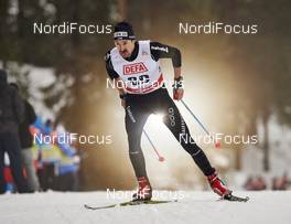 28.11.2015, Ruka, Finland (FIN): Ueli Schnider (SUI) - FIS world cup cross-country, 10km men, Ruka (FIN). www.nordicfocus.com. © Felgenhauer/NordicFocus. Every downloaded picture is fee-liable.