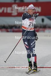 28.11.2015, Ruka, Finland (FIN): Francesco De Fabiani (ITA) - FIS world cup cross-country, 10km men, Ruka (FIN). www.nordicfocus.com. © Modica/NordicFocus. Every downloaded picture is fee-liable.