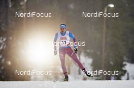 28.11.2015, Ruka, Finland (FIN): Stanislav Volzhentsev (RUS) - FIS world cup cross-country, 10km men, Ruka (FIN). www.nordicfocus.com. © Felgenhauer/NordicFocus. Every downloaded picture is fee-liable.