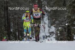 29.11.2015, Ruka, Finland (FIN): Hanna Kolb (GER) - FIS world cup cross-country, 10km women, Ruka (FIN). www.nordicfocus.com. © Modica/NordicFocus. Every downloaded picture is fee-liable.