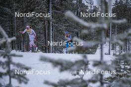 29.11.2015, Ruka, Finland (FIN): Karolina Grohova (CZE) - FIS world cup cross-country, 10km women, Ruka (FIN). www.nordicfocus.com. © Modica/NordicFocus. Every downloaded picture is fee-liable.