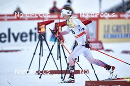 29.11.2015, Ruka, Finland (FIN): Petra Novakova (CZE) - FIS world cup cross-country, 10km women, Ruka (FIN). www.nordicfocus.com. © Felgenhauer/NordicFocus. Every downloaded picture is fee-liable.